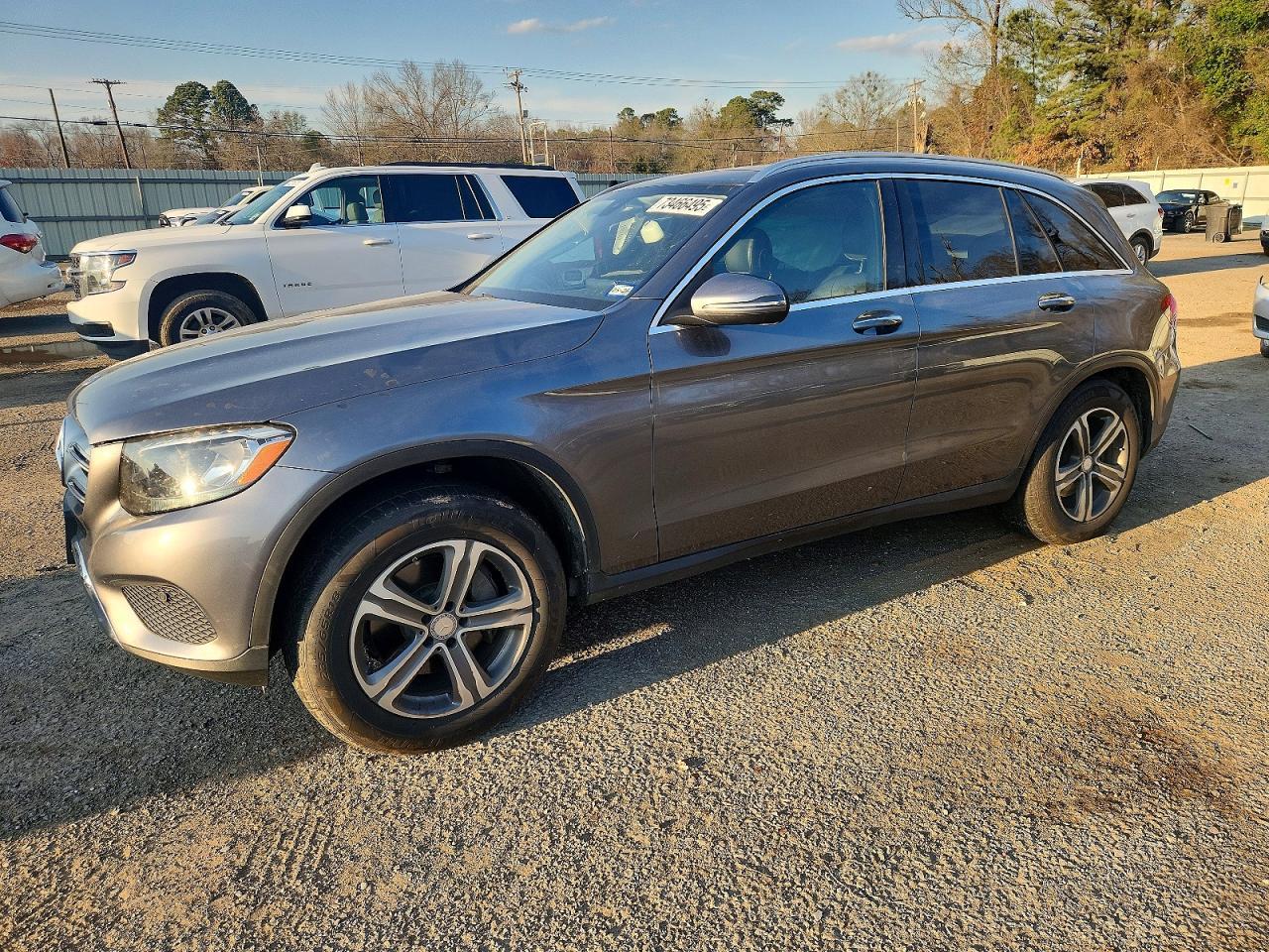 2016 Mercedes-Benz Glc 300