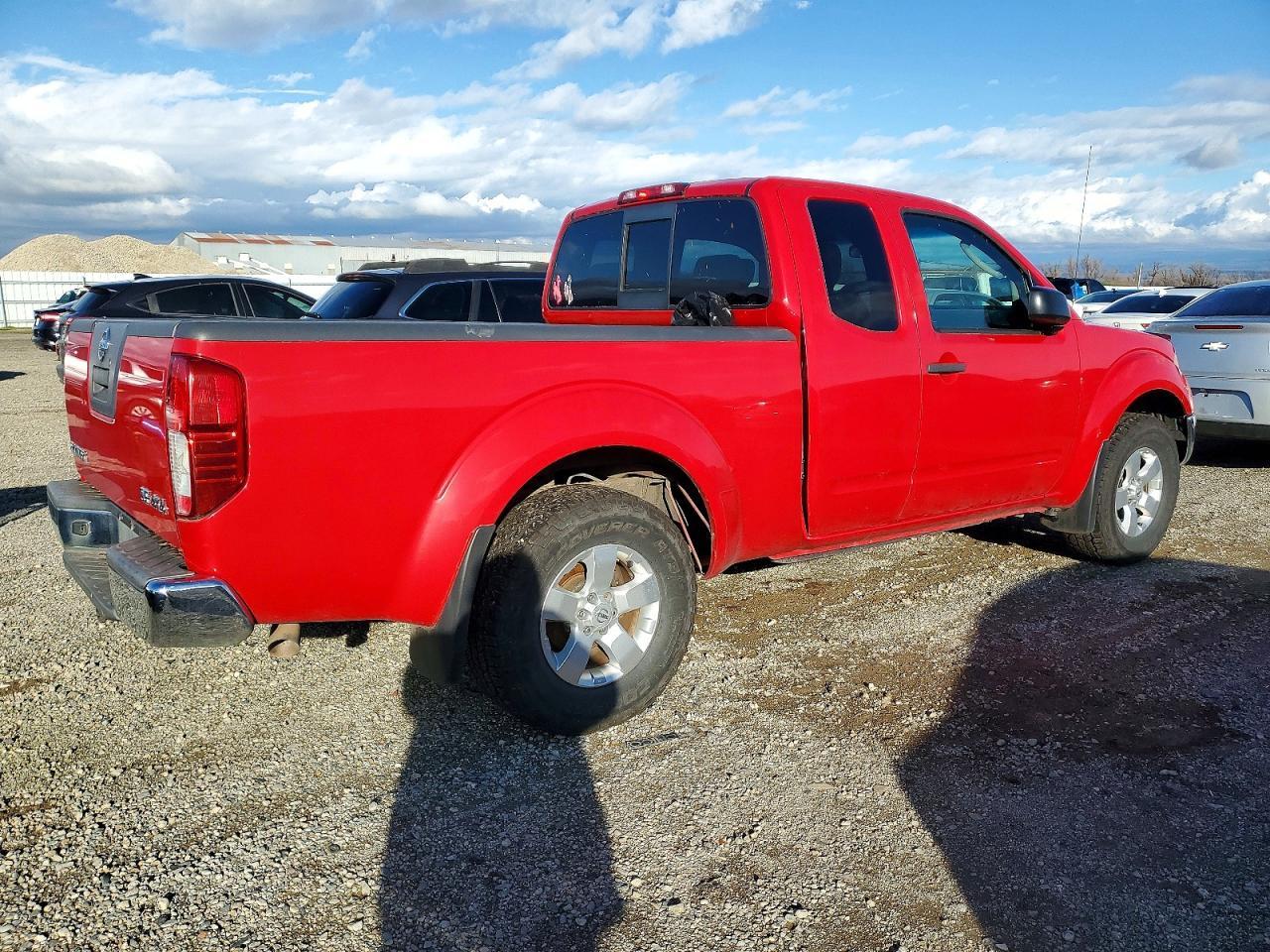 2010 Nissan Frontier King Cab Se - Image 3