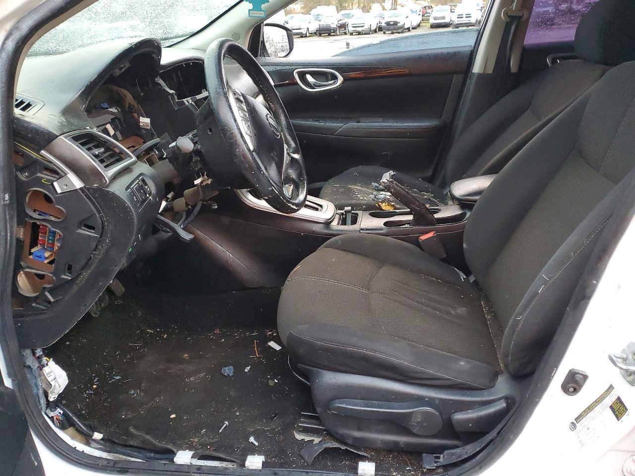 2017 Nissan Sentra S - Image 7