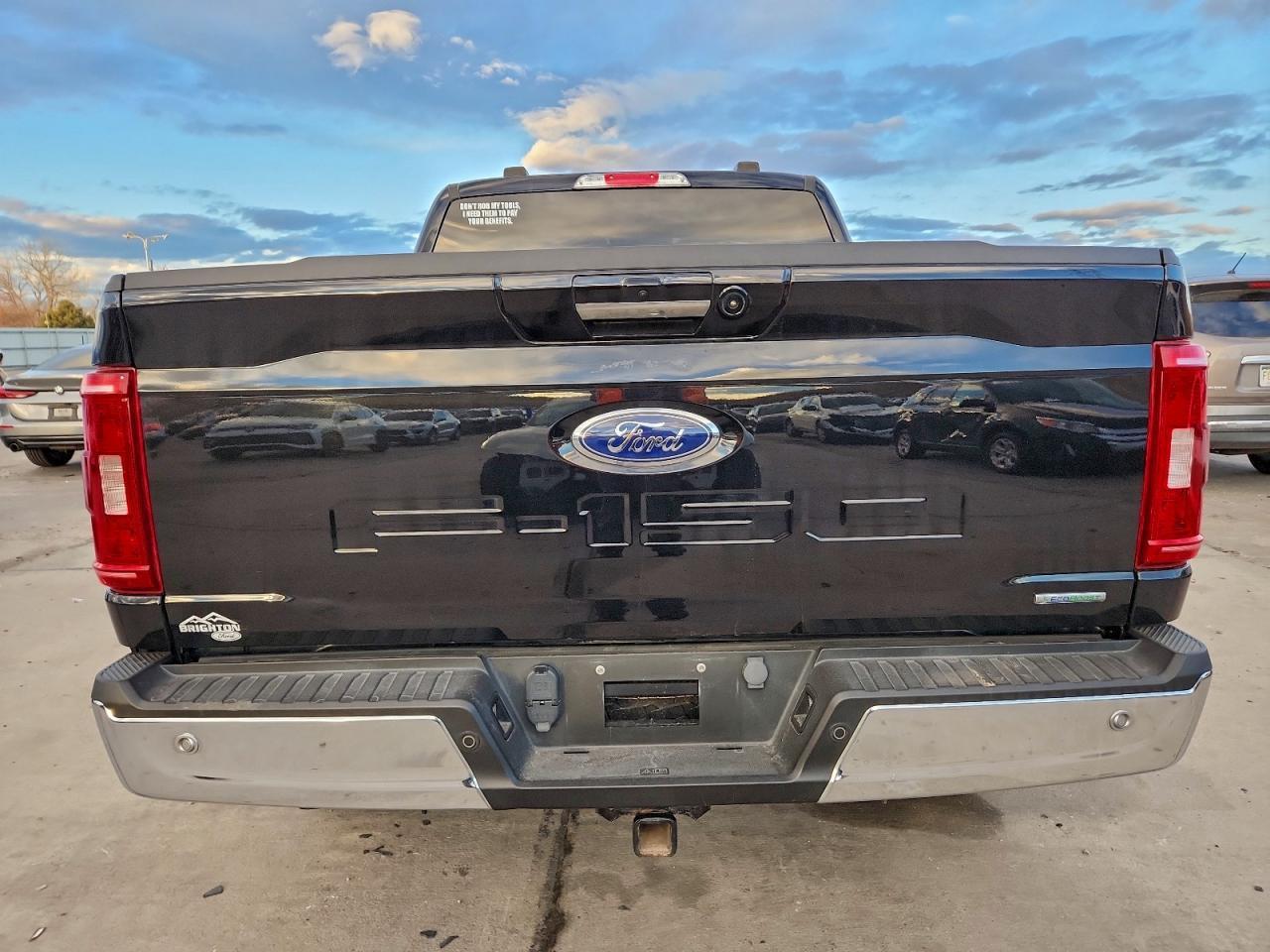 2021 Ford F150 Supercrew - Фото 6