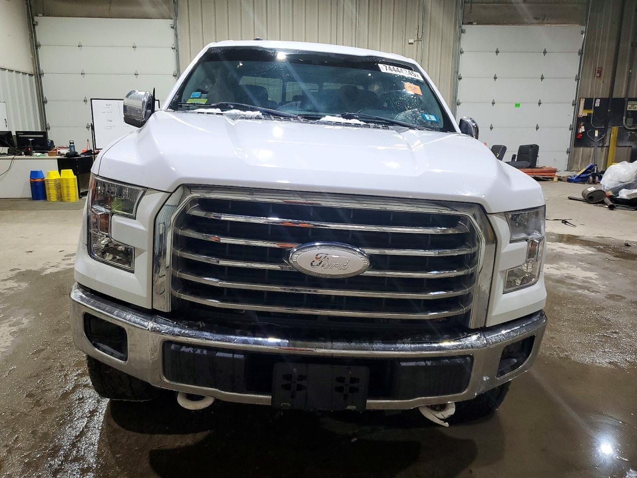 2017 Ford F150 Supercrew - Фото 5