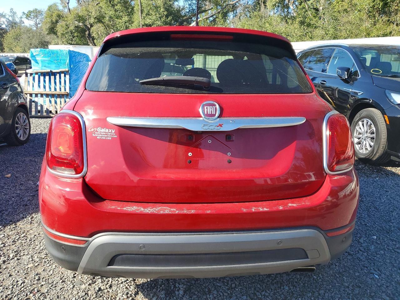 2016 Fiat 500X Trekking Plus - Фото 6
