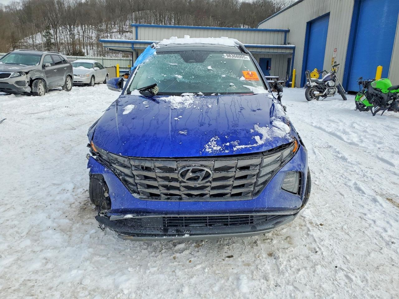 2023 Hyundai Tucson Limited - Image 5