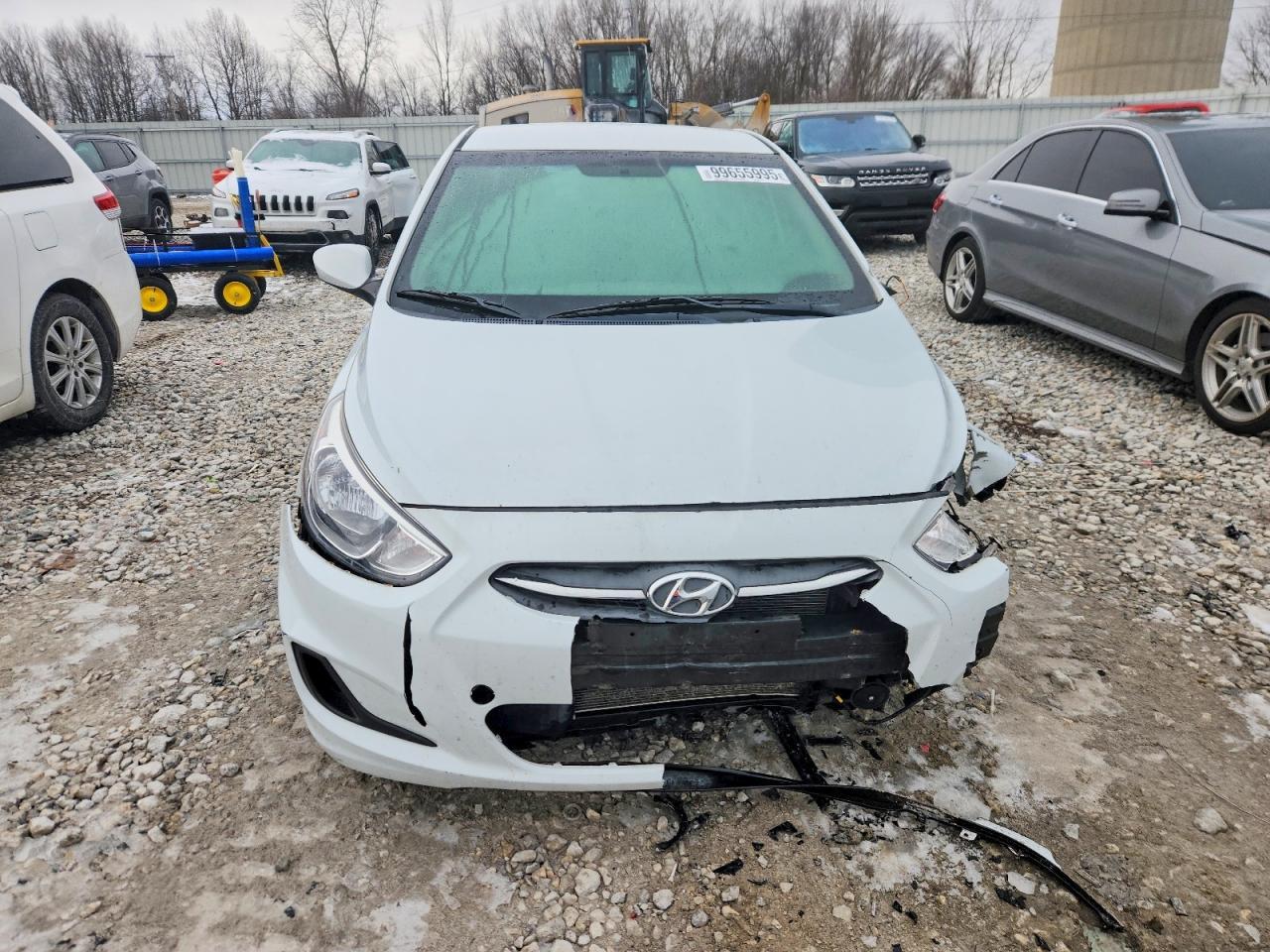 2017 Hyundai Accent Se - Image 5