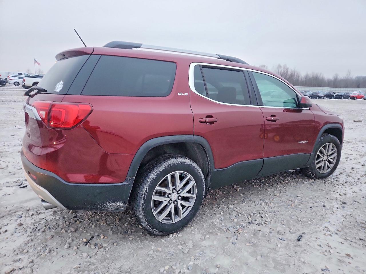 2017 GMC Acadia Sle - Image 3