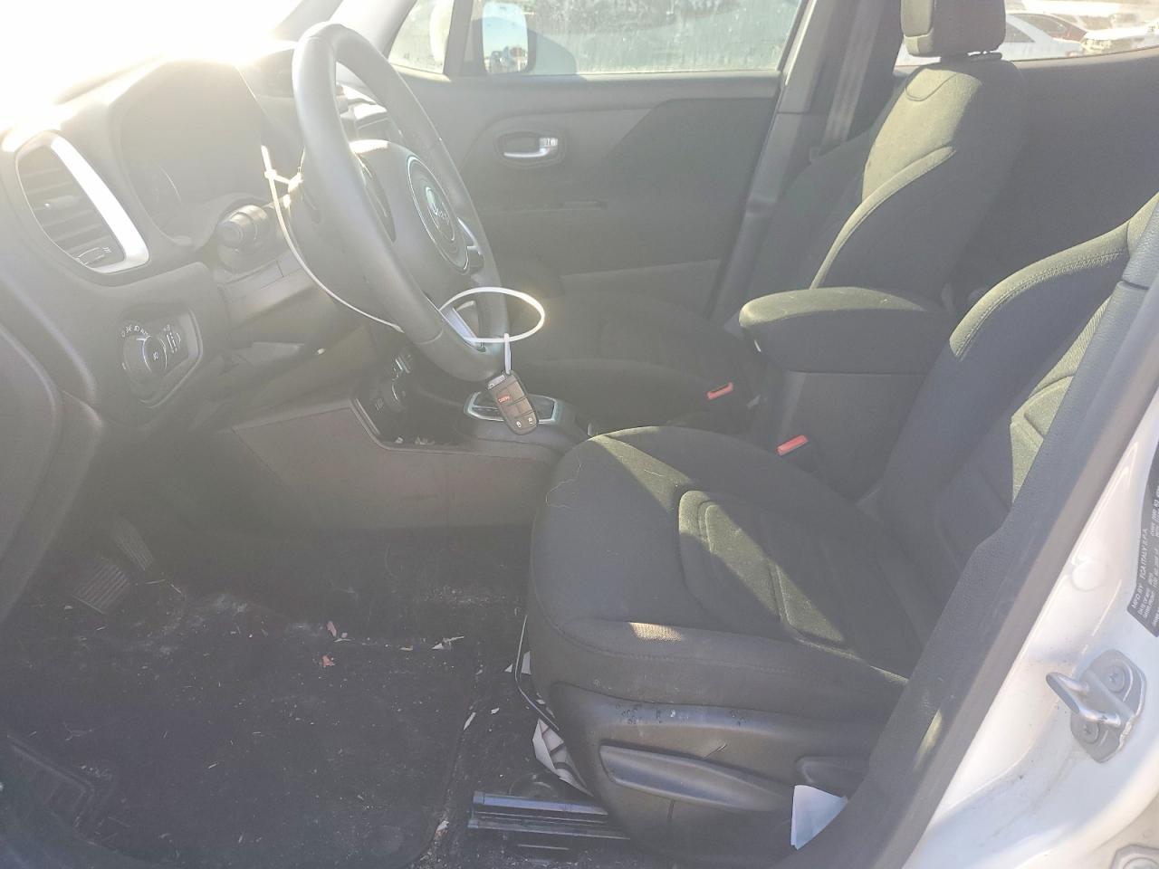 2018 Jeep Renegade - Фото 7