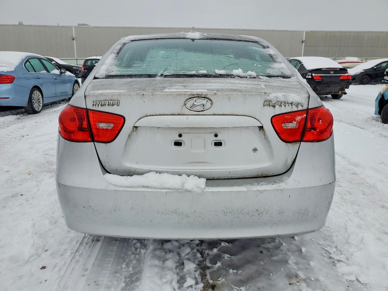 2009 Hyundai Elantra Gls - Image 6