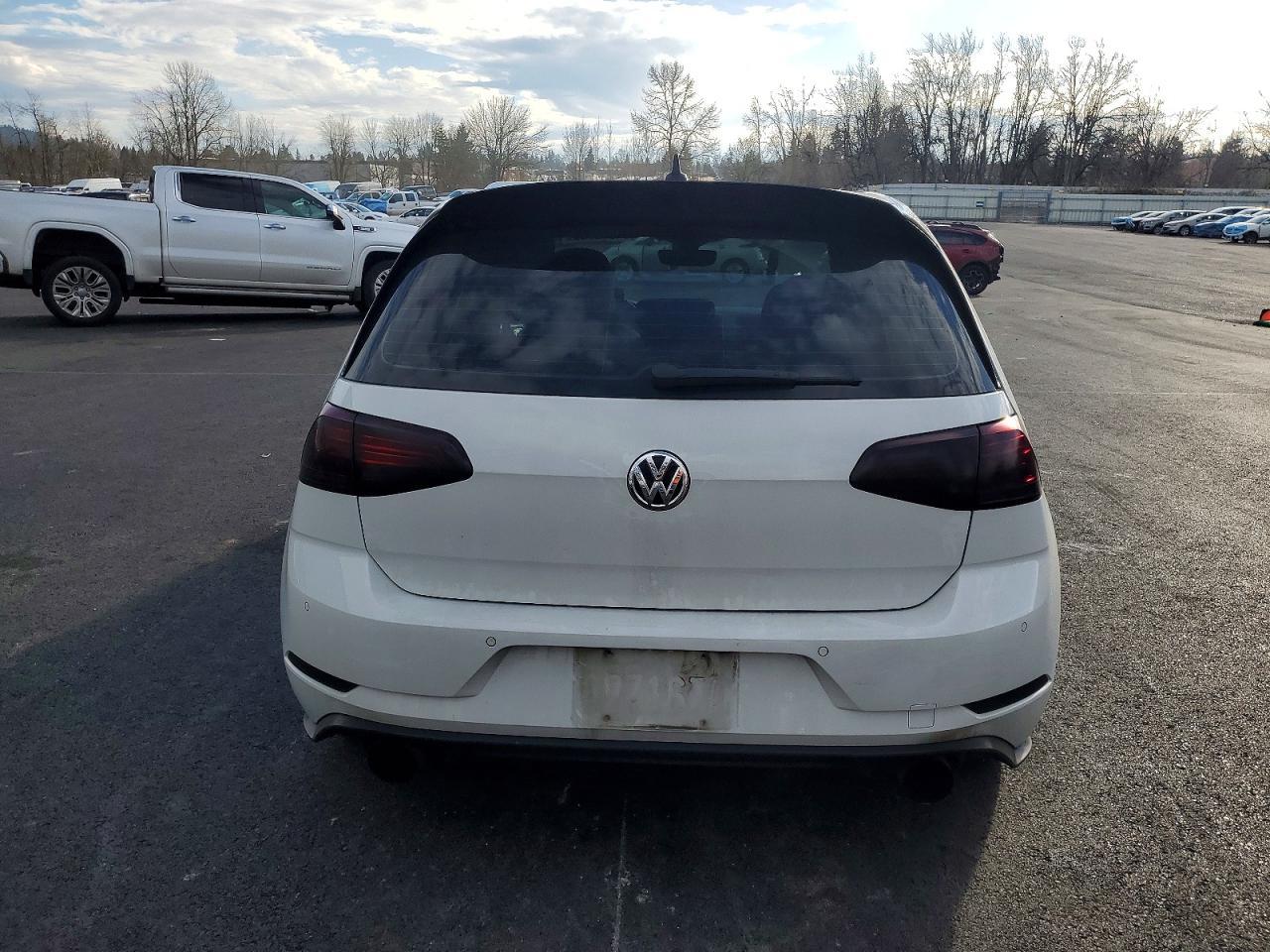 2018 Volkswagen Gti S/Se - Фото 6