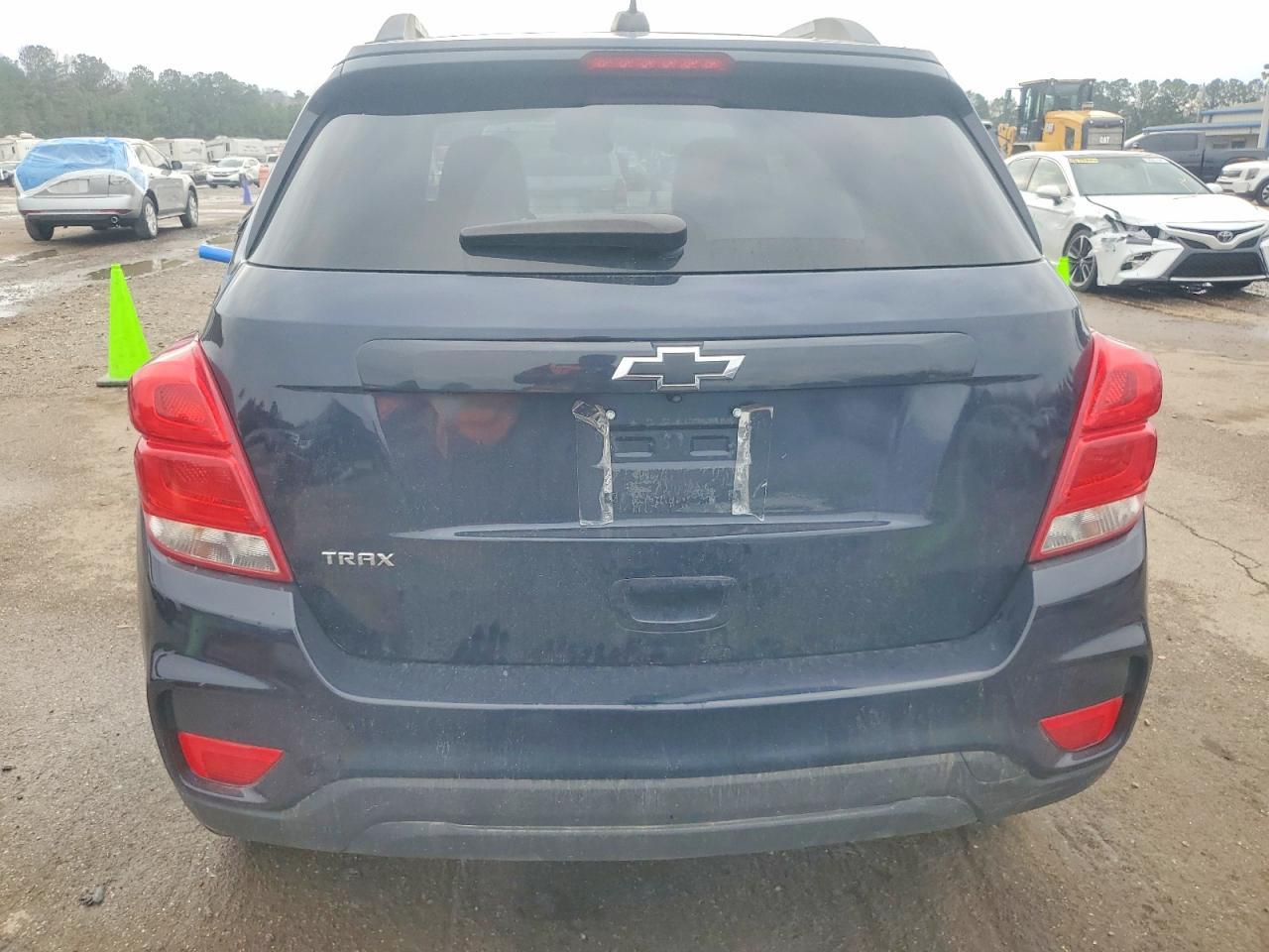 2021 Chevrolet Trax 1Lt - Фото 6