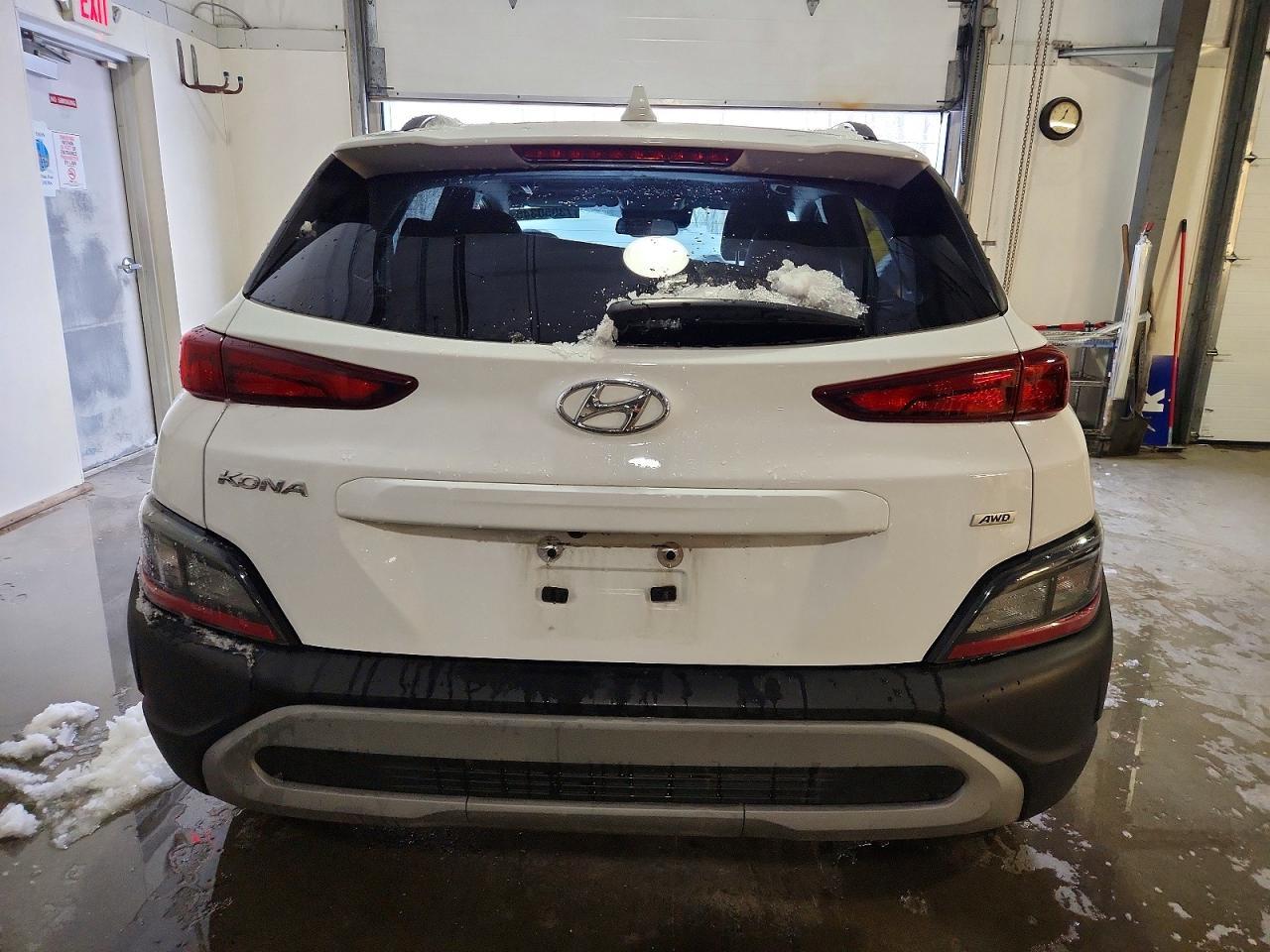 2023 Hyundai Kona Sel - Фото 6