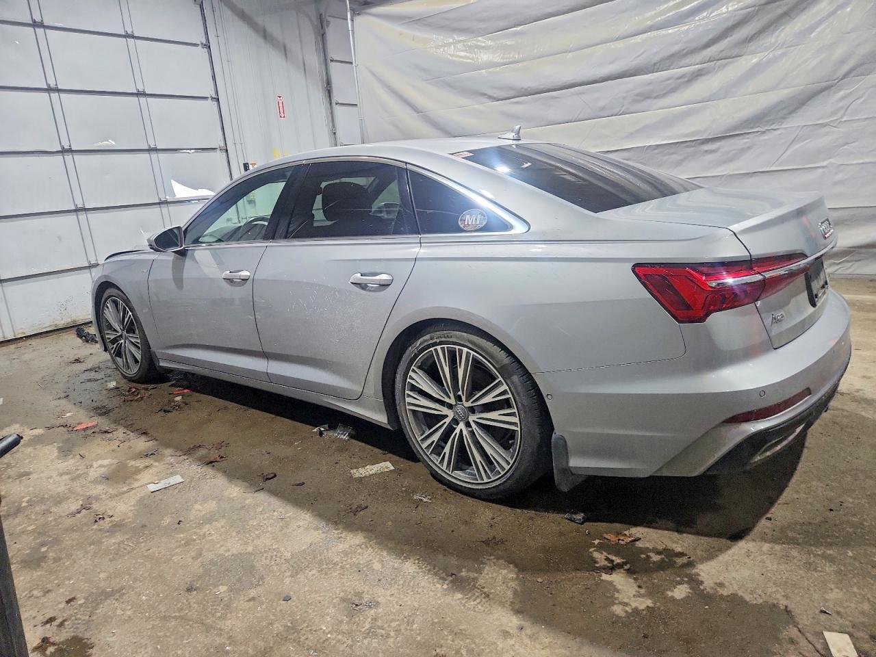 2019 Audi A6 Prestige - Image 2