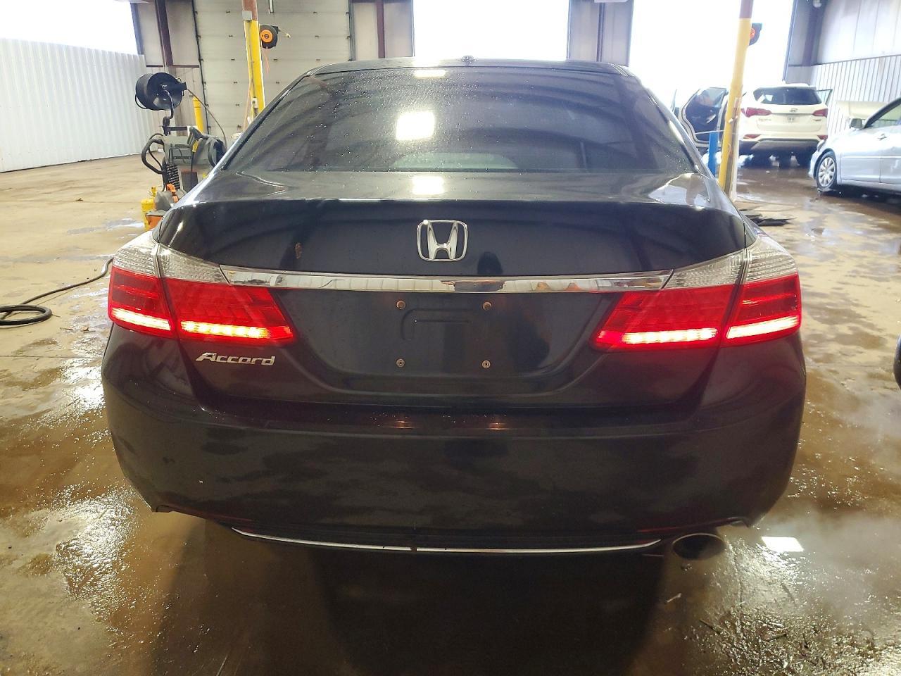 2013 Honda Accord Exl - Image 6