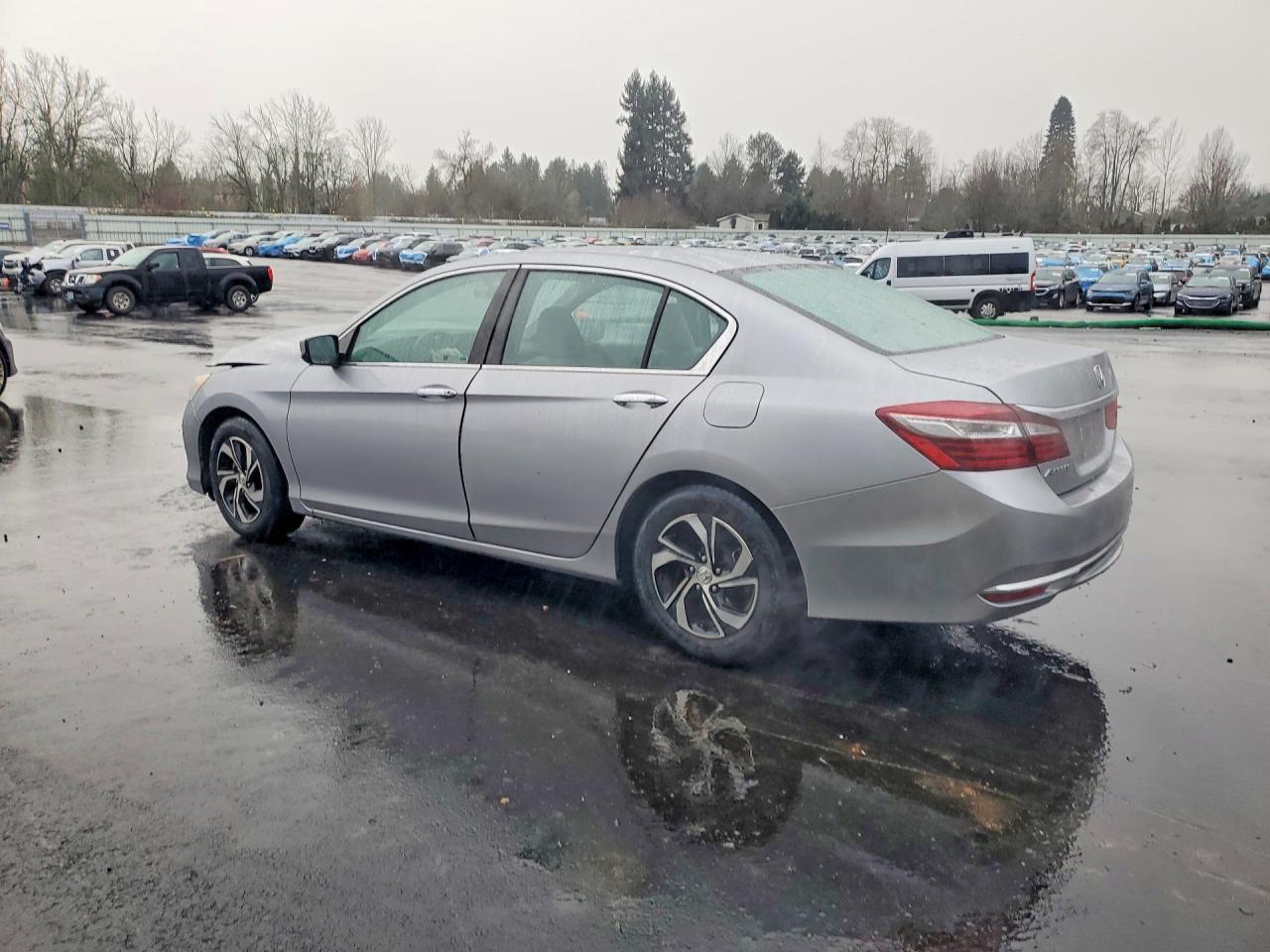 2017 Honda Accord Lx - Image 2