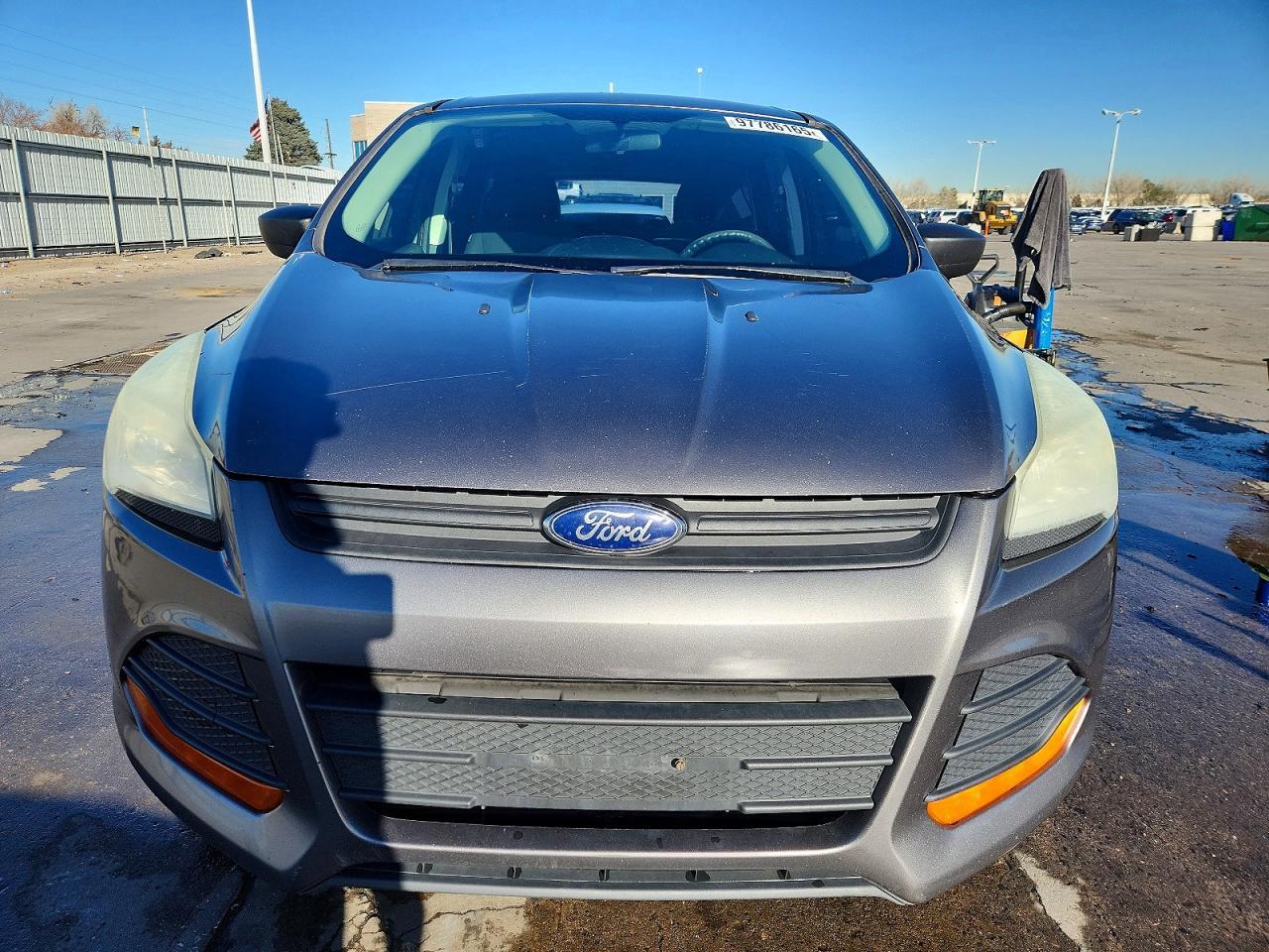 2013 Ford Escape S - Фото 5