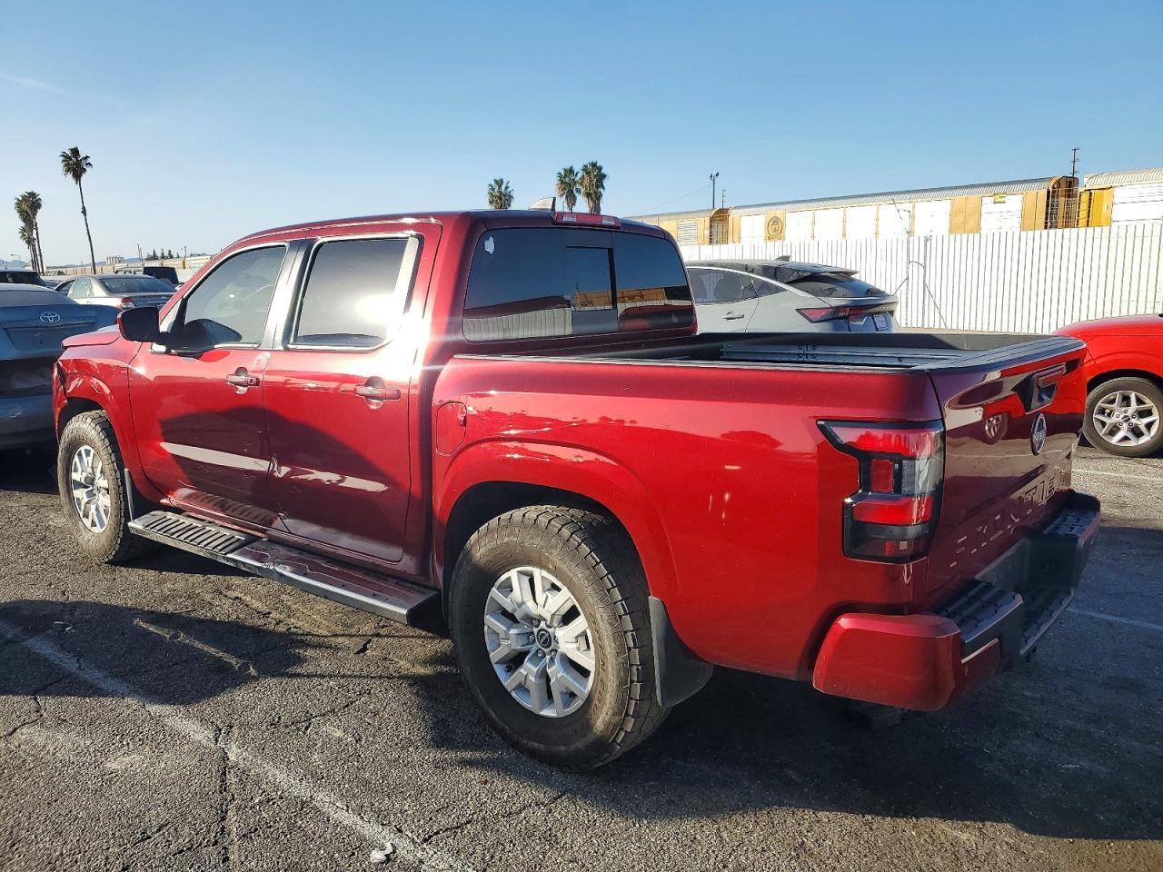 2024 Nissan Frontier S - Image 2