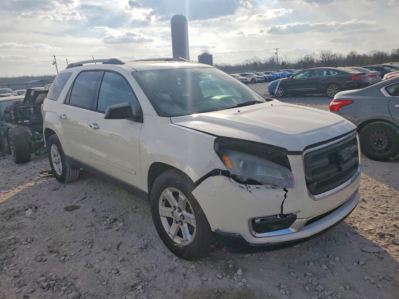 2013 GMC Acadia Sle - Image 4