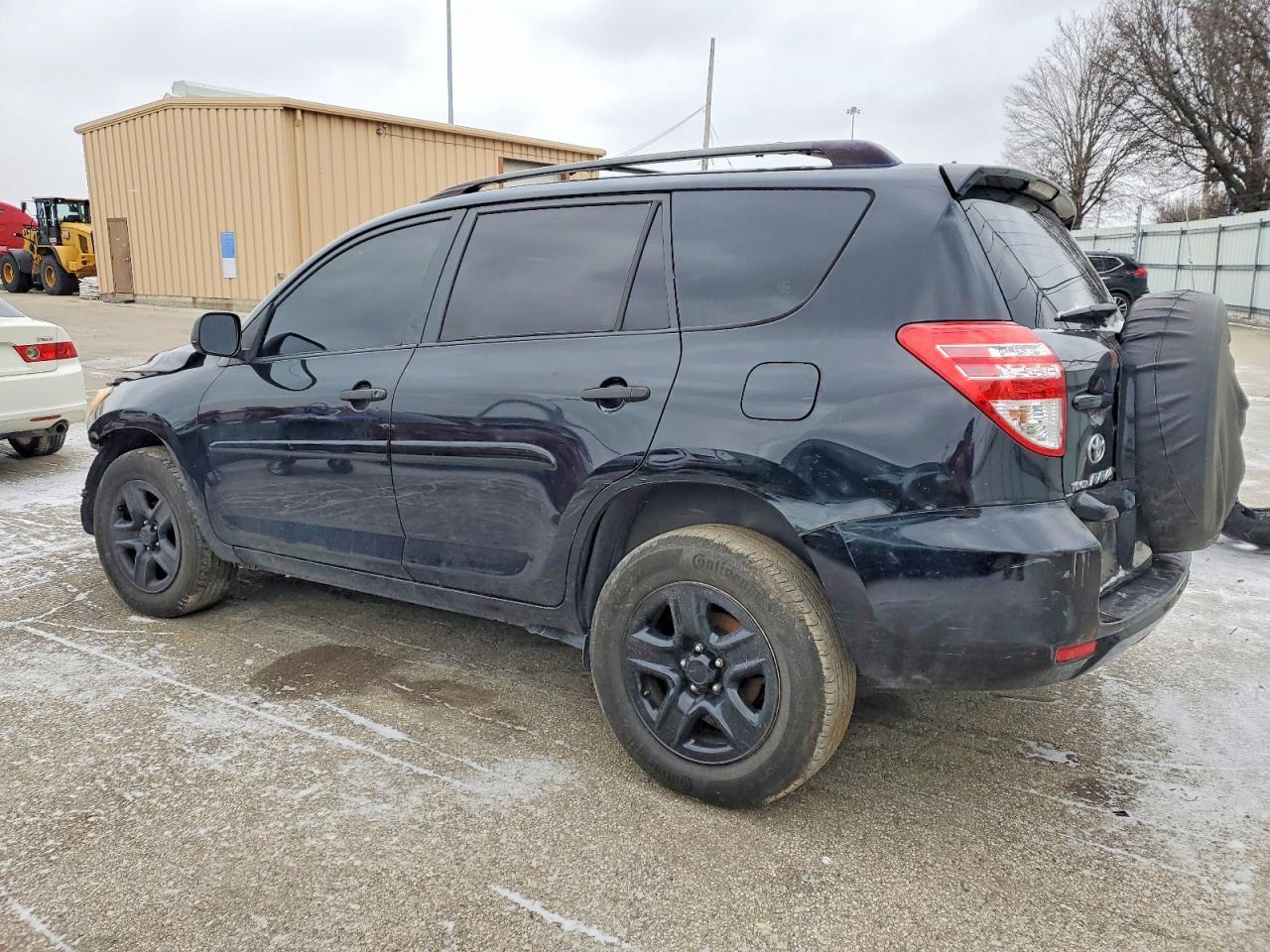 2010 Toyota Rav4 - Image 2