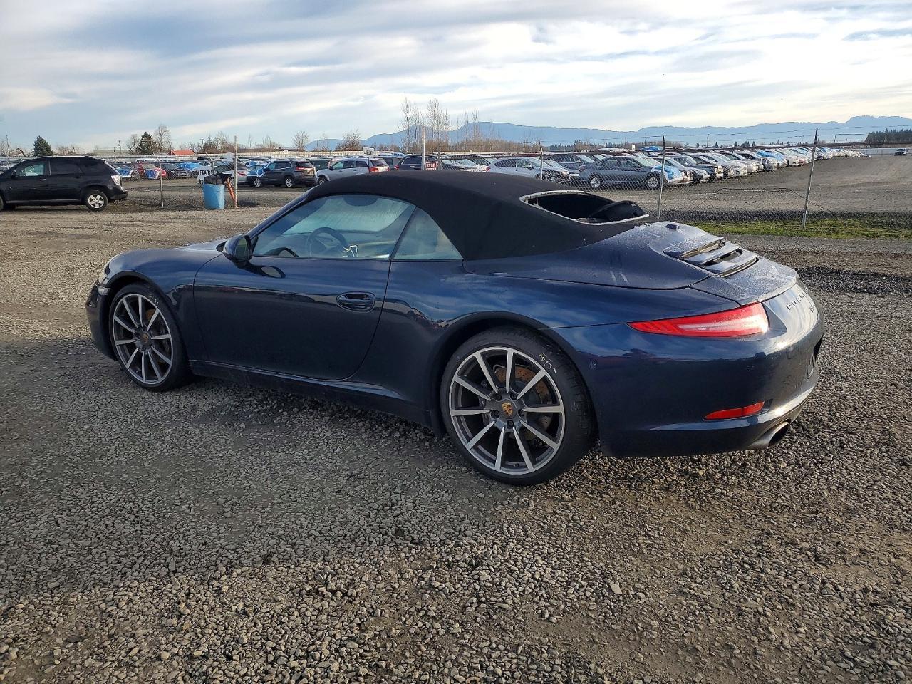 2013 Porsche 911 Carrera - Image 2