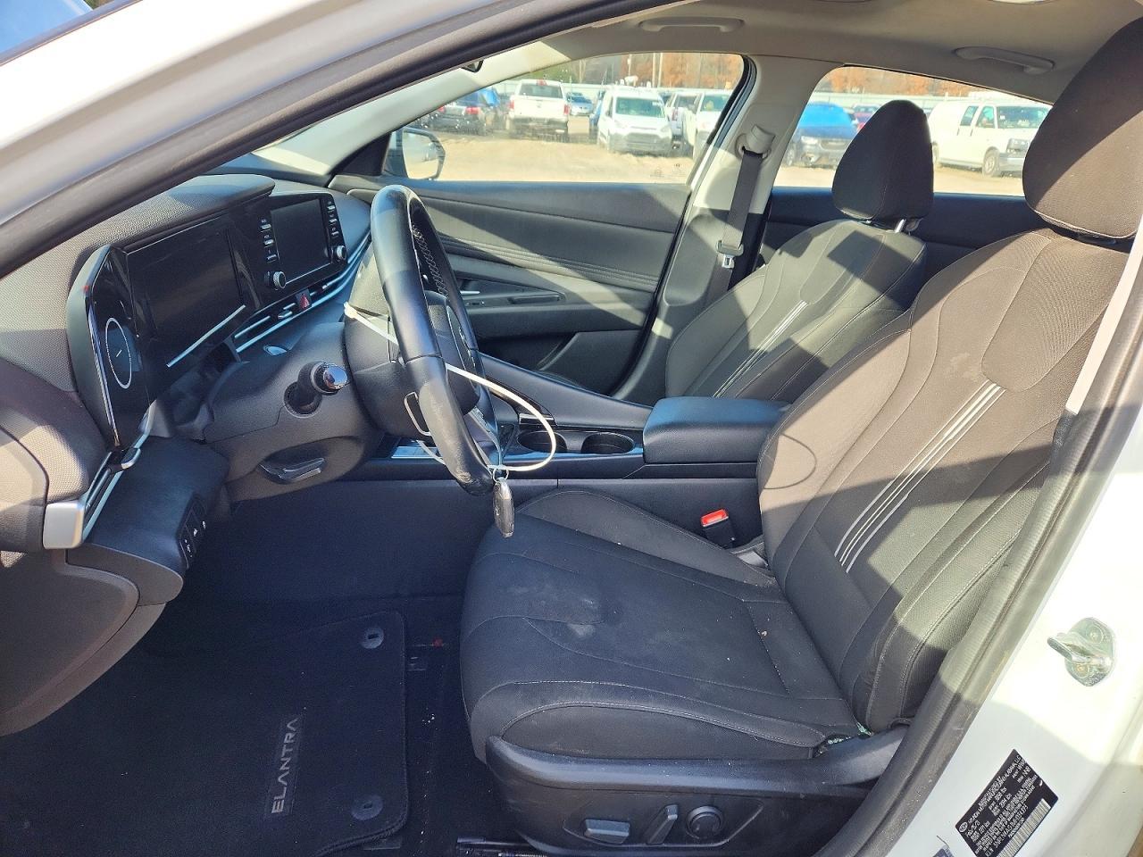 2021 Hyundai Elantra Sel - Фото 7