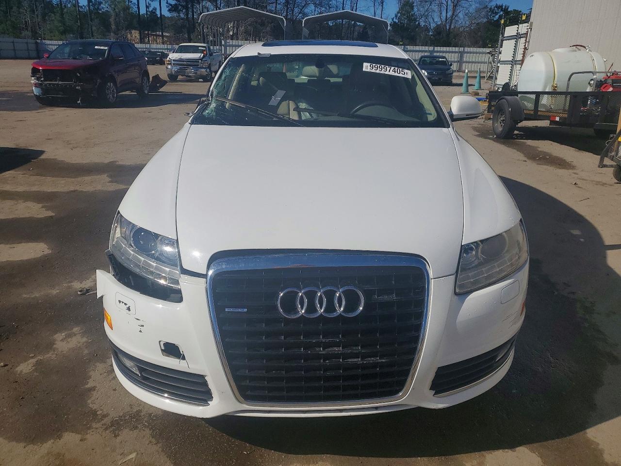 2010 Audi A6 Prestige - Фото 5