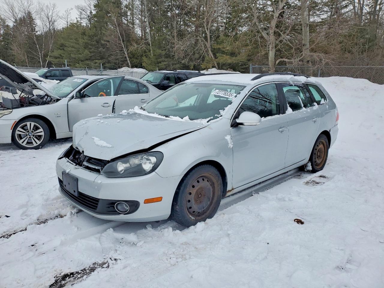 2013 Volkswagen Jetta Tdi