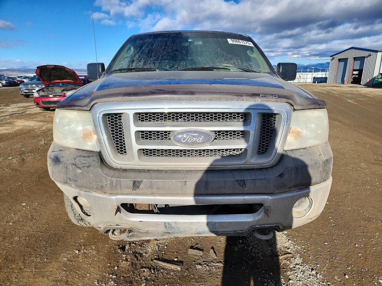 2007 Ford F150 Supercrew - Фото 5