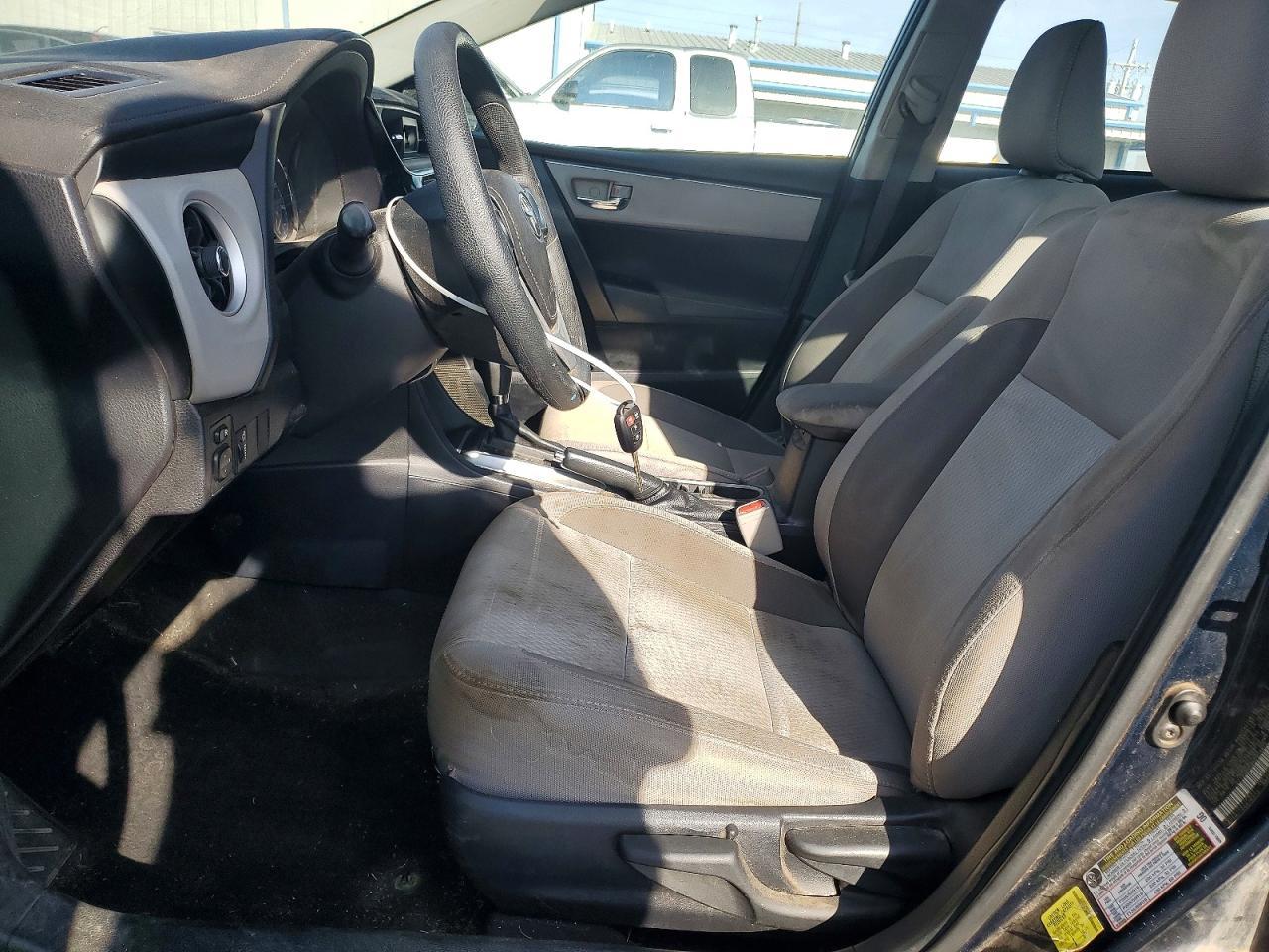 2017 Toyota Corolla L - Фото 7
