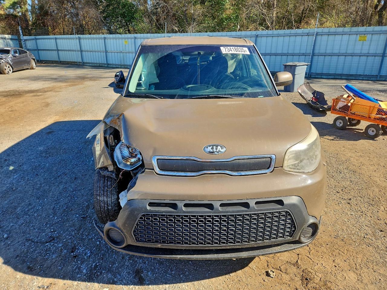 2015 Kia Soul - Фото 5