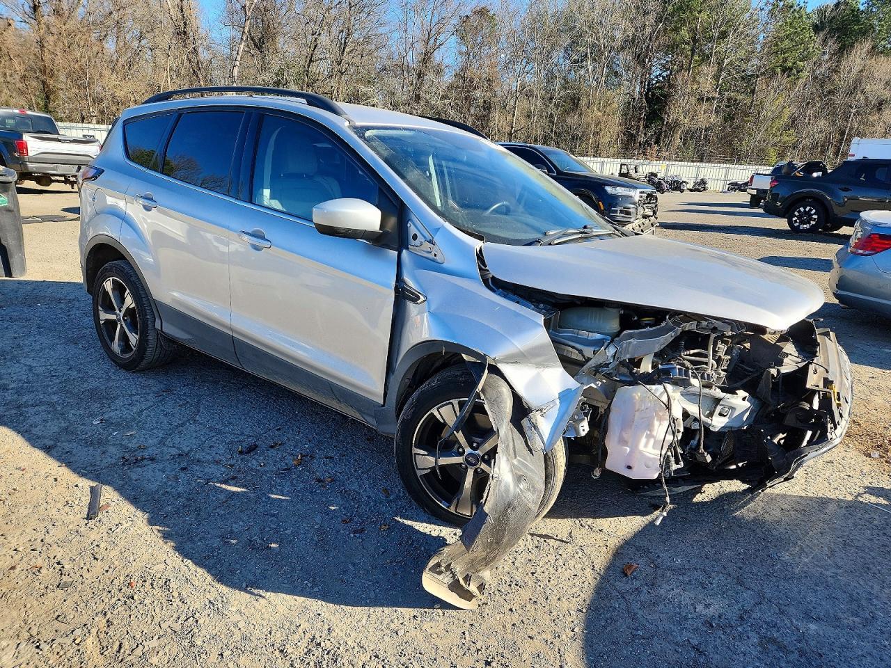2017 Ford Escape Se - Фото 4