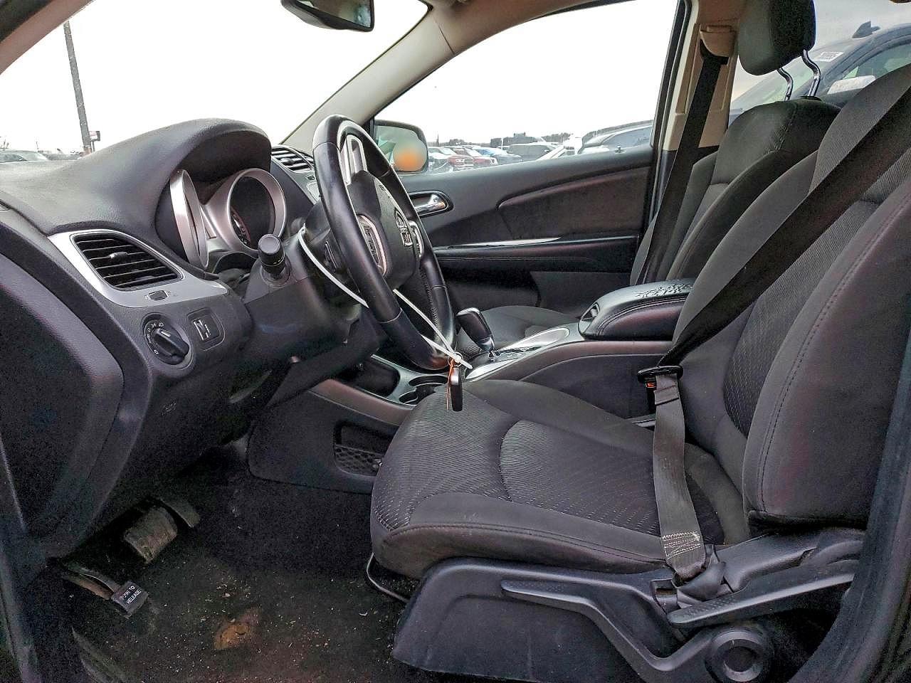 2017 Dodge Journey Se - Image 7