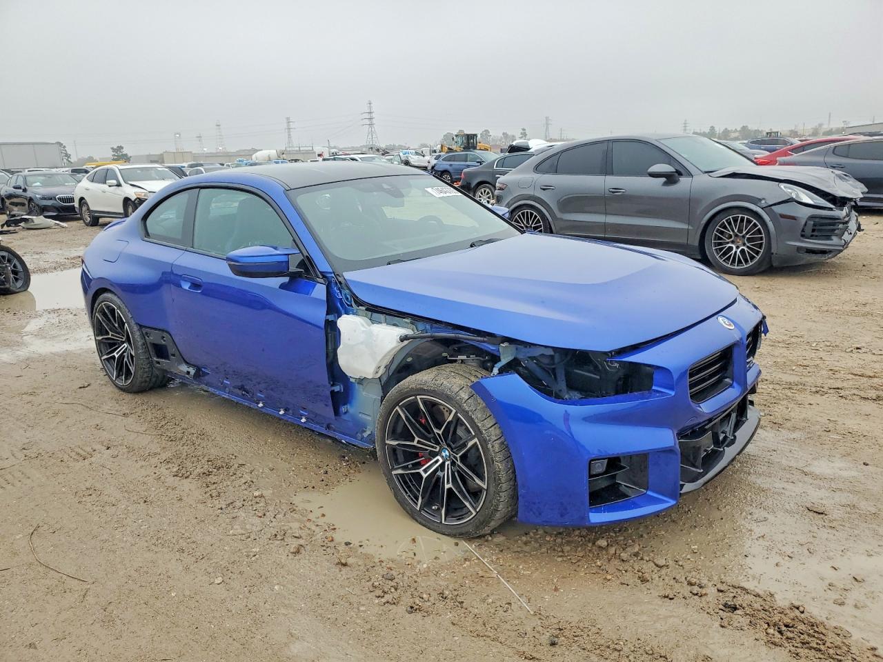 2025 BMW M2 - Image 4