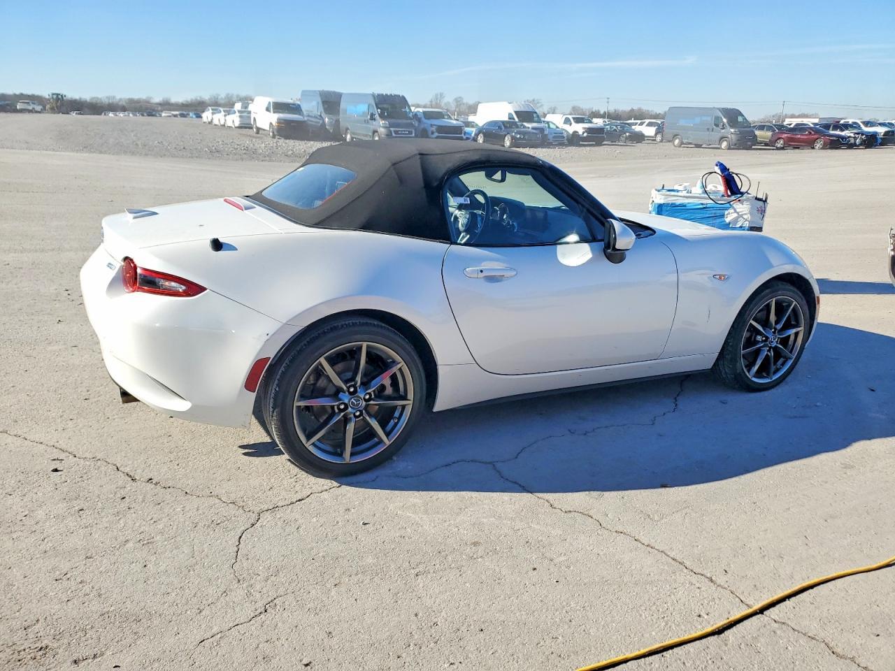 2019 Mazda Mx-5 Miata Grand Touring - Фото 3