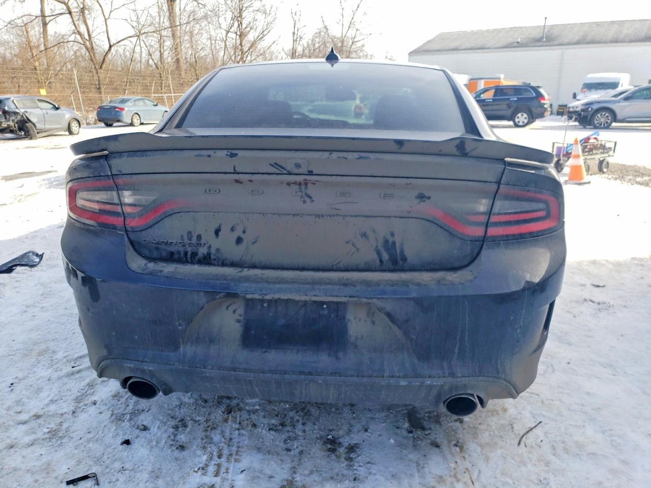 2021 Dodge Charger R/T - Фото 6