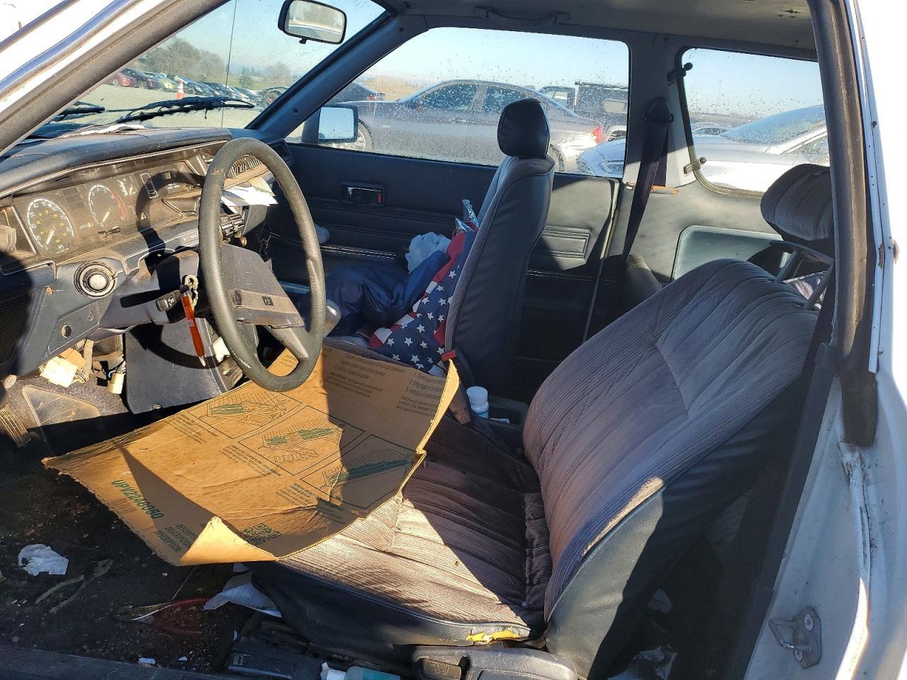 1987 Subaru Gl - Image 7