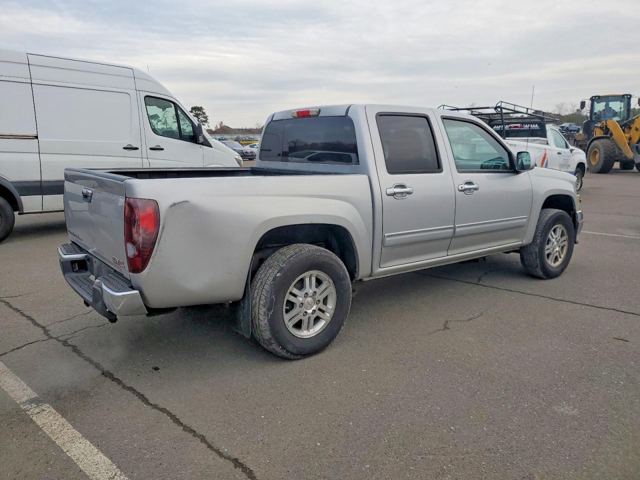 2011 GMC Canyon Sle - Image 3