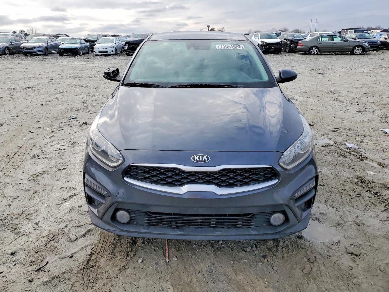 2021 Kia Forte Fe - Фото 5