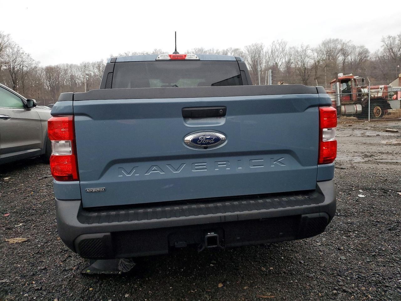 2024 Ford Maverick Xlt - Фото 6