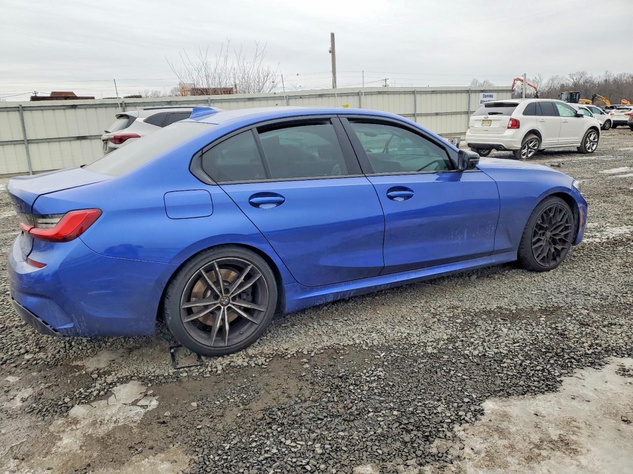2021 BMW M340I - Фото 3