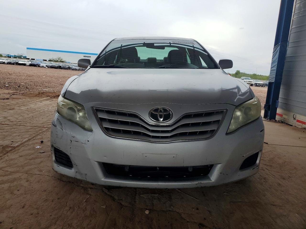 2011 Toyota Camry Base - Фото 5