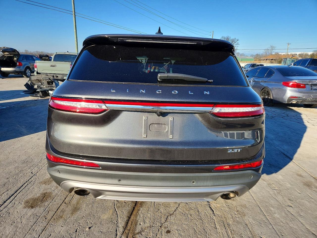 2020 Lincoln Corsair Reserve - Фото 6