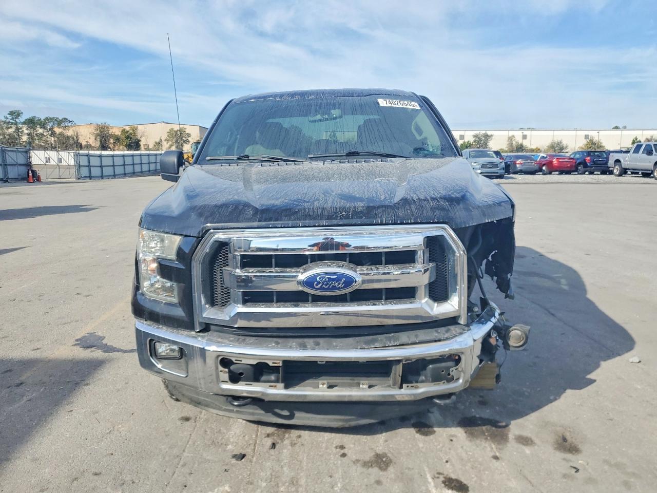 2015 Ford F150 Supercrew - Фото 5