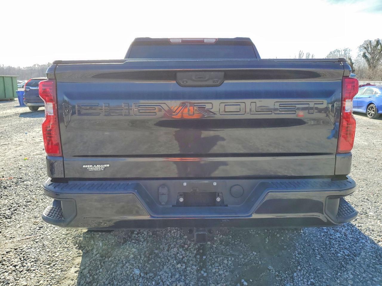 2023 Chevrolet Silverado K1500 Custom - Фото 6