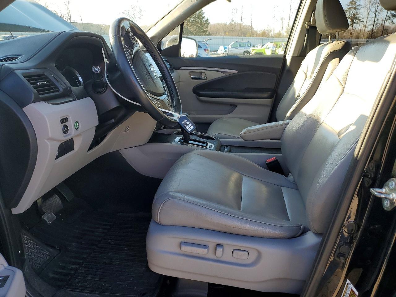 2017 Honda Pilot Exl - Image 7