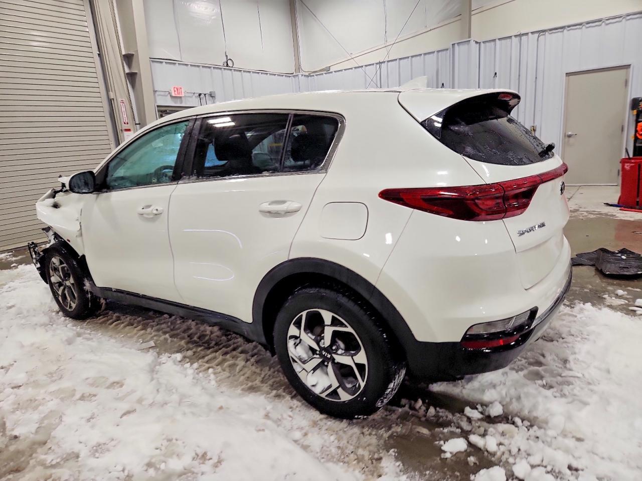 2022 Kia Sportage Lx - Фото 2