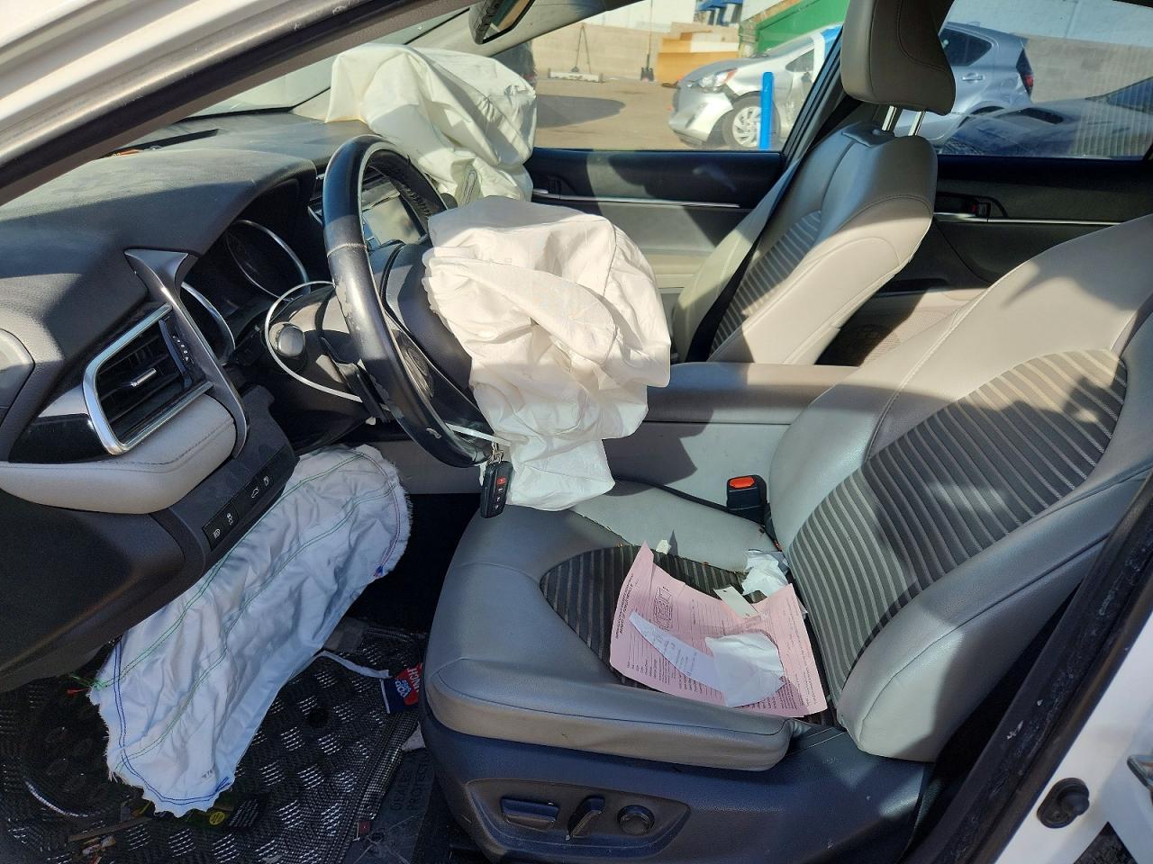 2018 Toyota Camry L - Фото 7