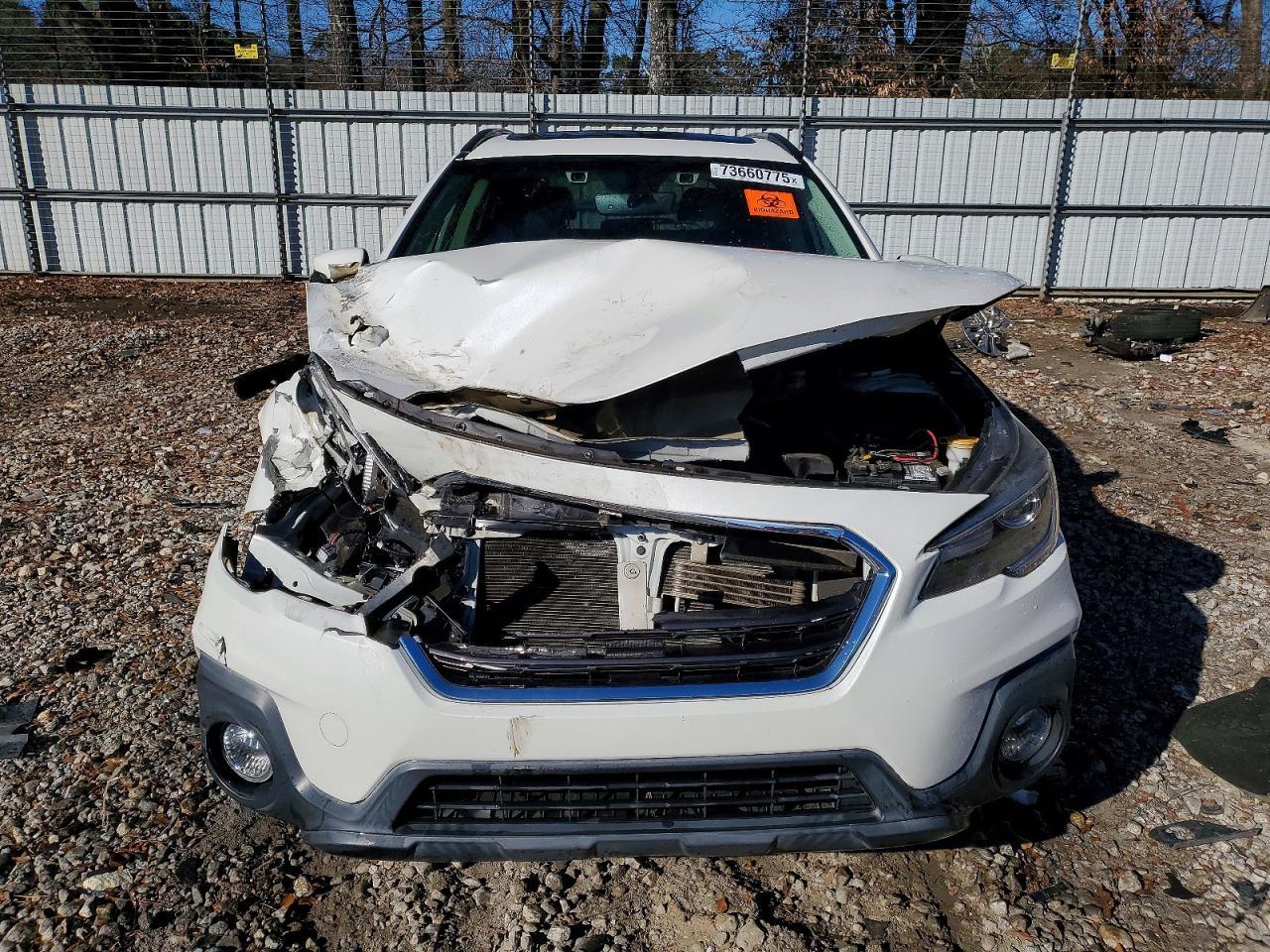 2018 Subaru Outback Touring - Фото 5
