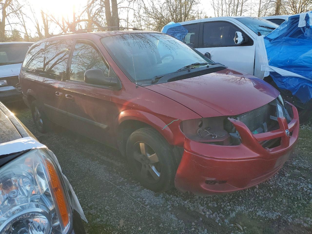 2005 Dodge Grand Caravan Se - Image 4