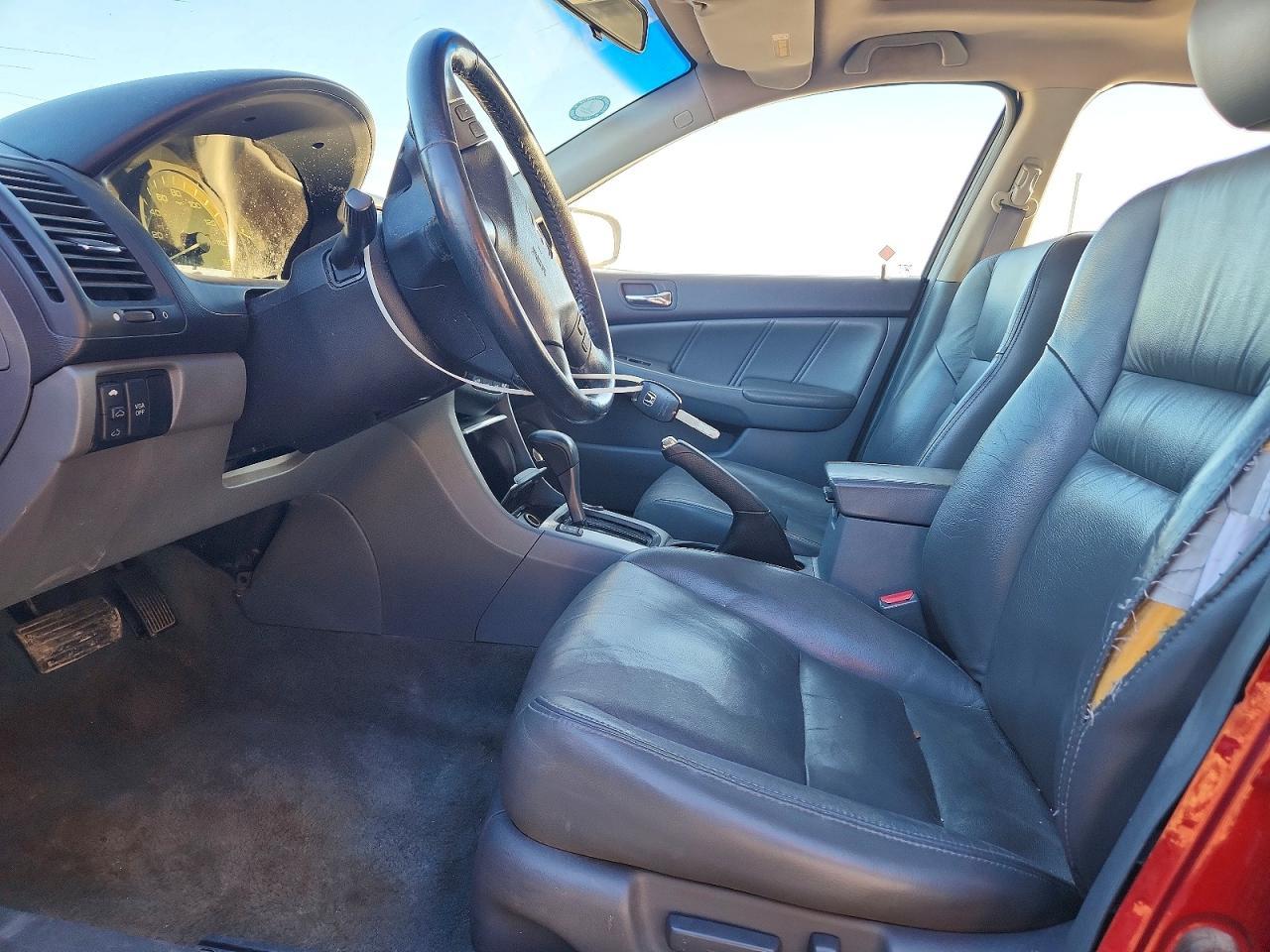 2006 Honda Accord Ex - Фото 7