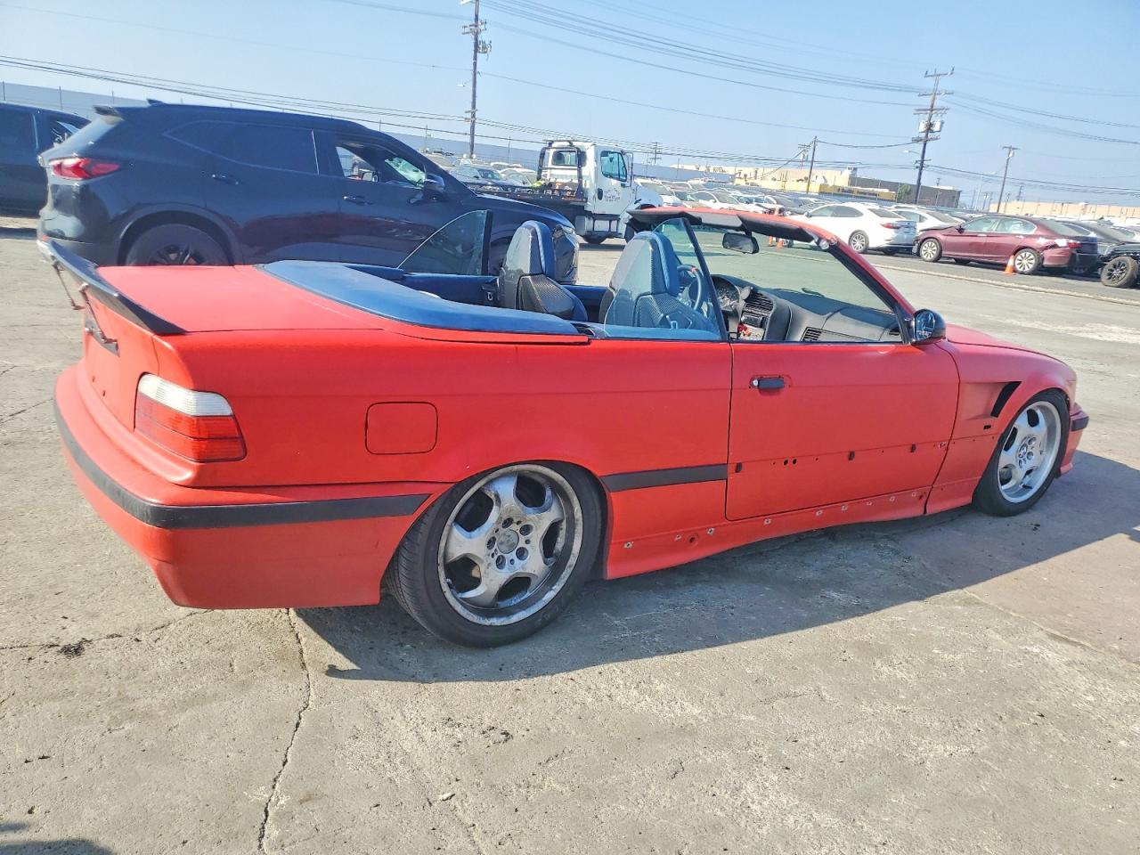 1996 BMW 328 Ic - Фото 3