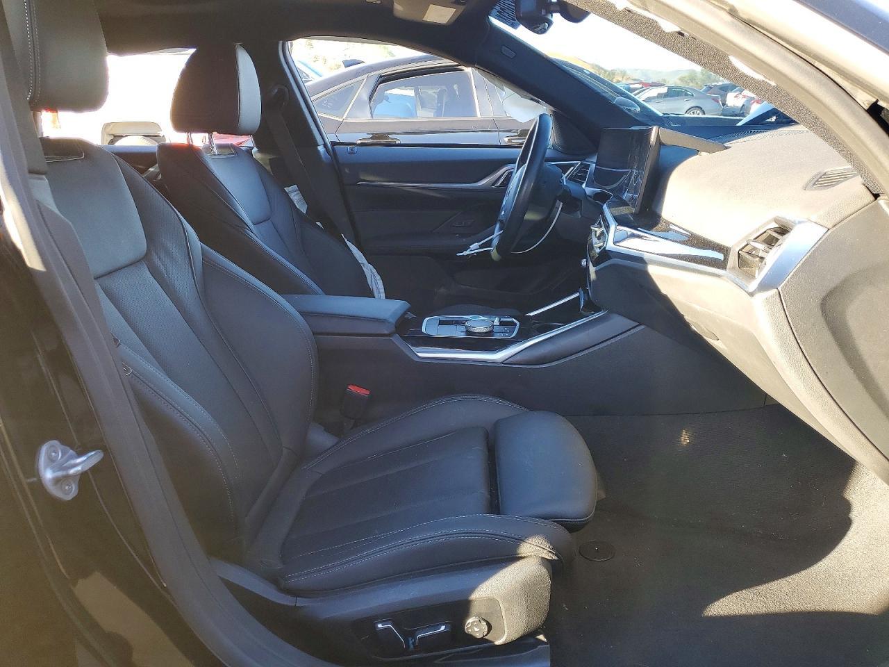 2024 BMW I4 Edrive 35 - Фото 7